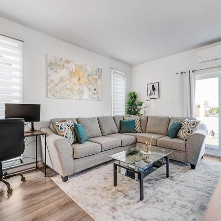 Charming And Cozy Condo Apartment Gatineau Luaran gambar