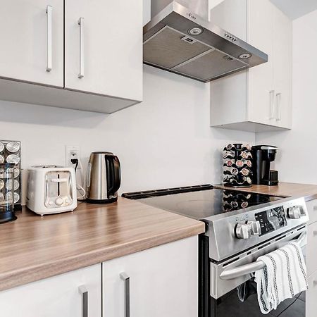 Charming And Cozy Condo Apartment Gatineau Luaran gambar