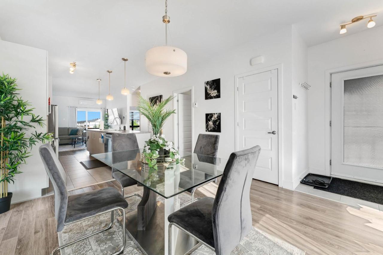 Charming And Cozy Condo Apartment Gatineau Luaran gambar
