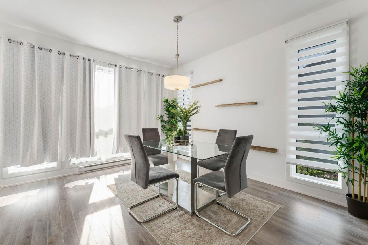 Charming And Cozy Condo Apartment Gatineau Luaran gambar