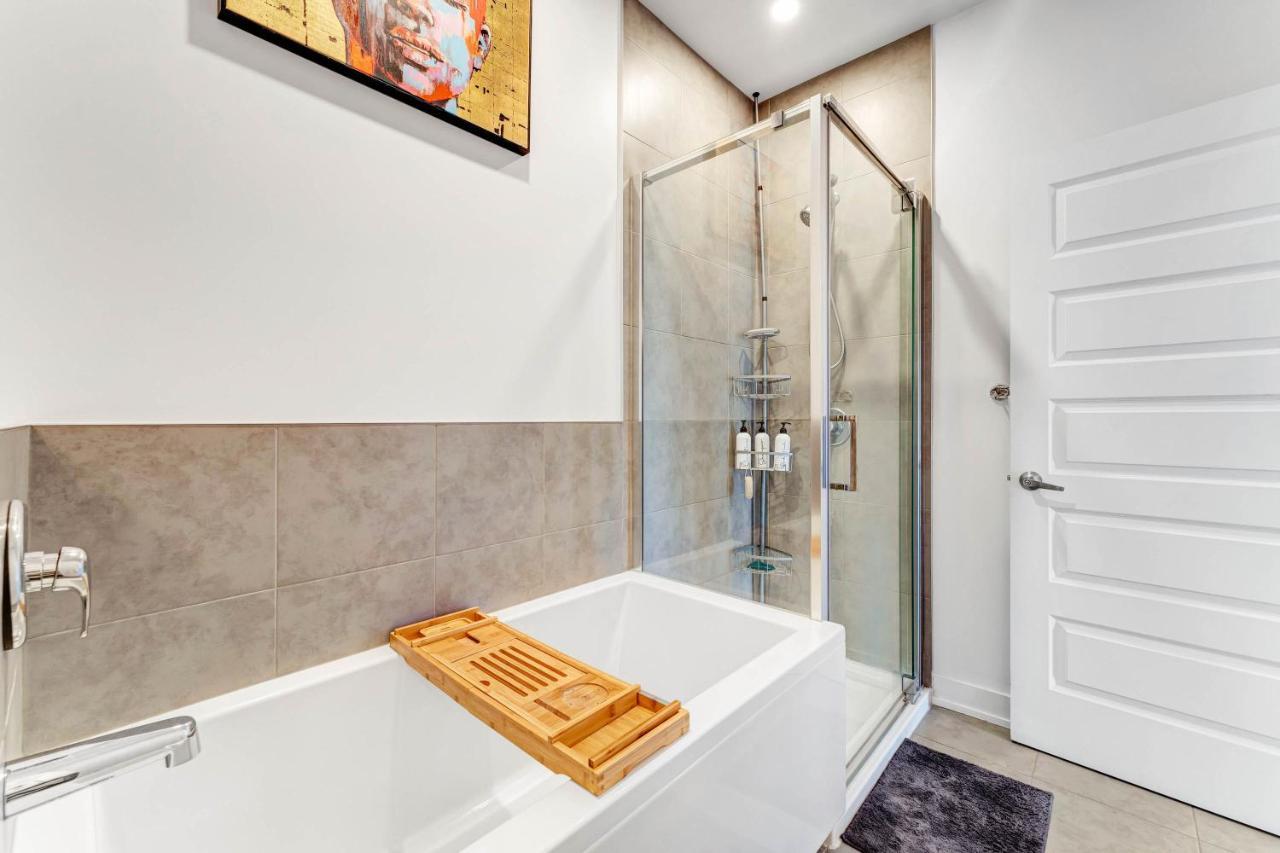 Charming And Cozy Condo Apartment Gatineau Luaran gambar